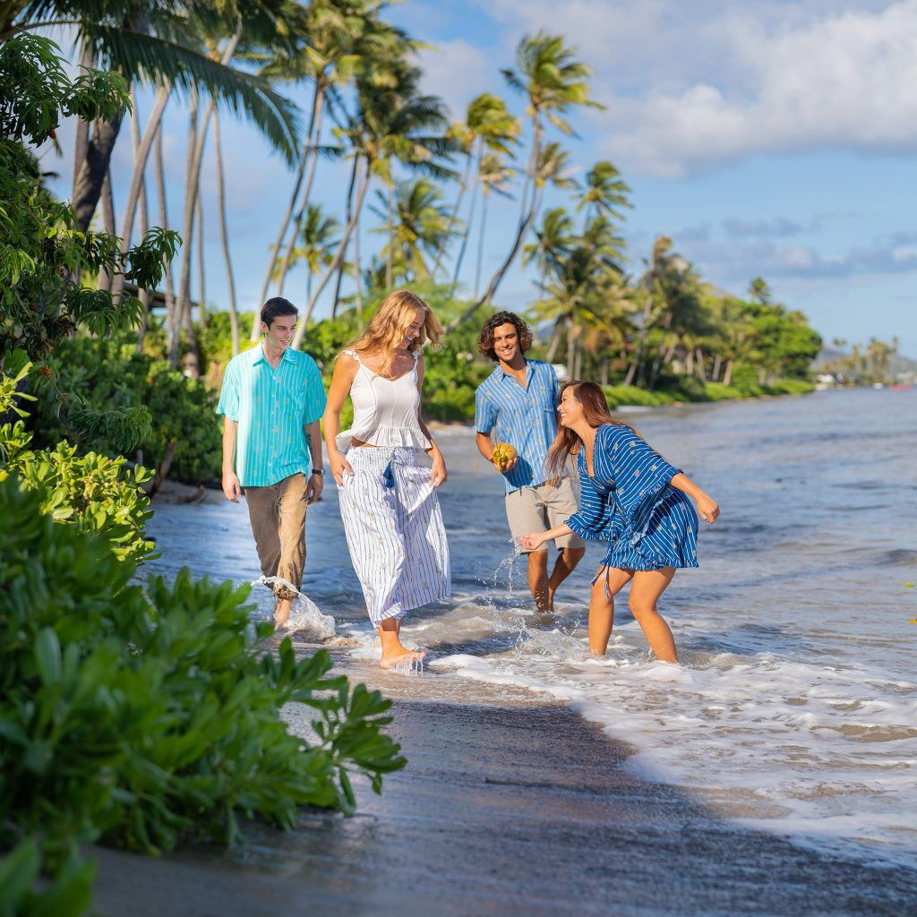 エンジェルズ・バイ・ザ・シー・ハワイ、シェラトン・ワイキキ - Honolulu, Hawaii | コレクションズ・オブ・ワイキキ