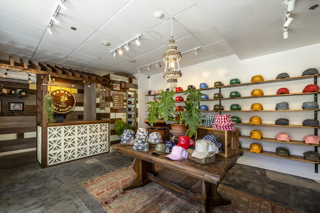 NEW! Hawaii Hat Shack at the Moana Surfrider! | Collections